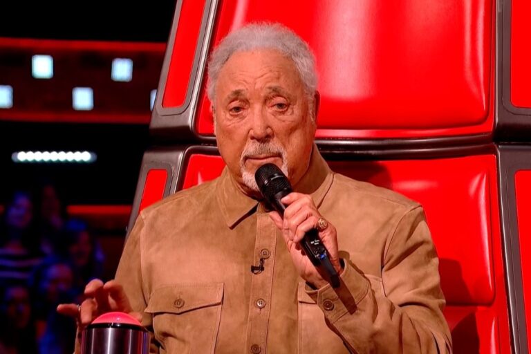 Sir Tom Jones says he ‘did not want to leave The Voice’ after ITV announces his departure - nation.cymru