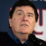 Former Giants GM and Ring of Honor inducee Ernie Accorsi dies at 84 - CBS Sports