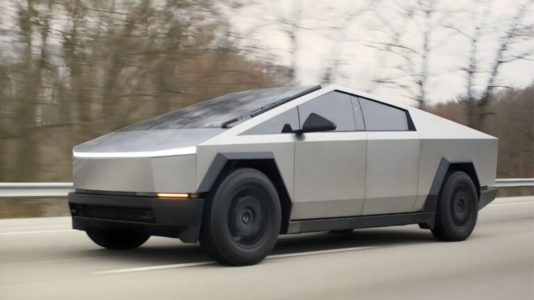 A Tesla Cybertruck Owner Says His Truck Was Rear-Ended by a Ford F-150, Yet There’s Barely Any Scratch – He Adds, “The Cybertruck Is a Tank. I Think It Even Drives Better After the Incident.” - Torque News