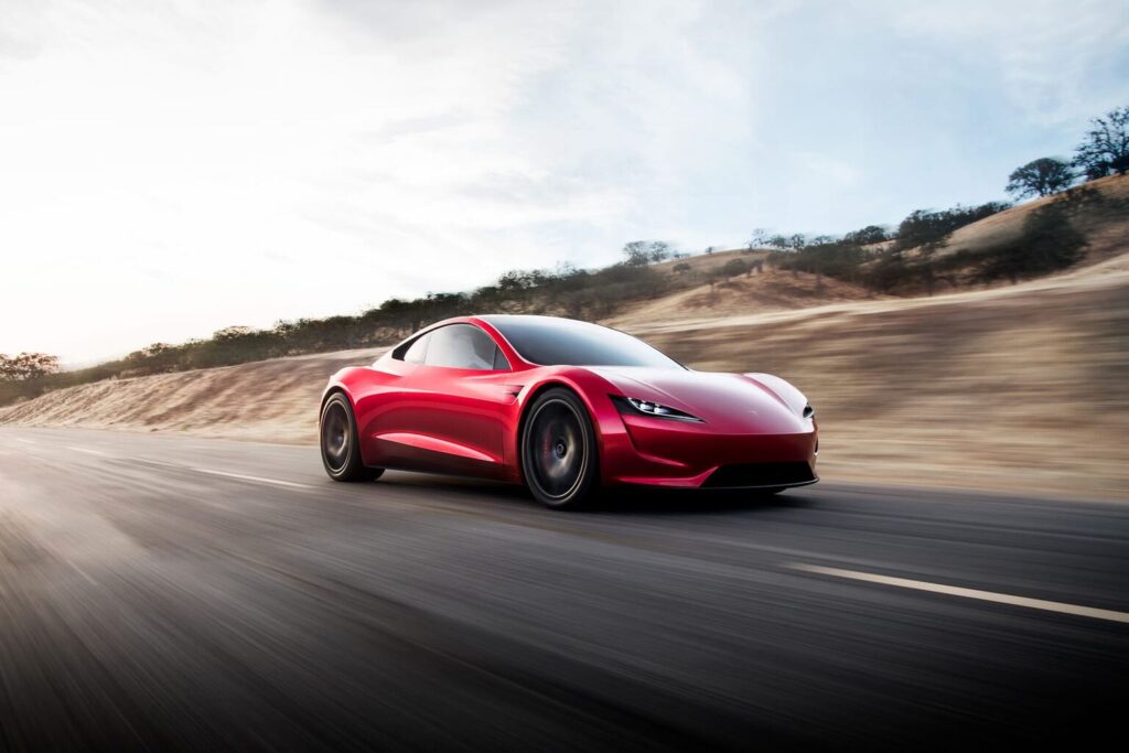 Tesla Roadster Reveal Set for October 1; Production Scale Is the Investor Test - TechStock²