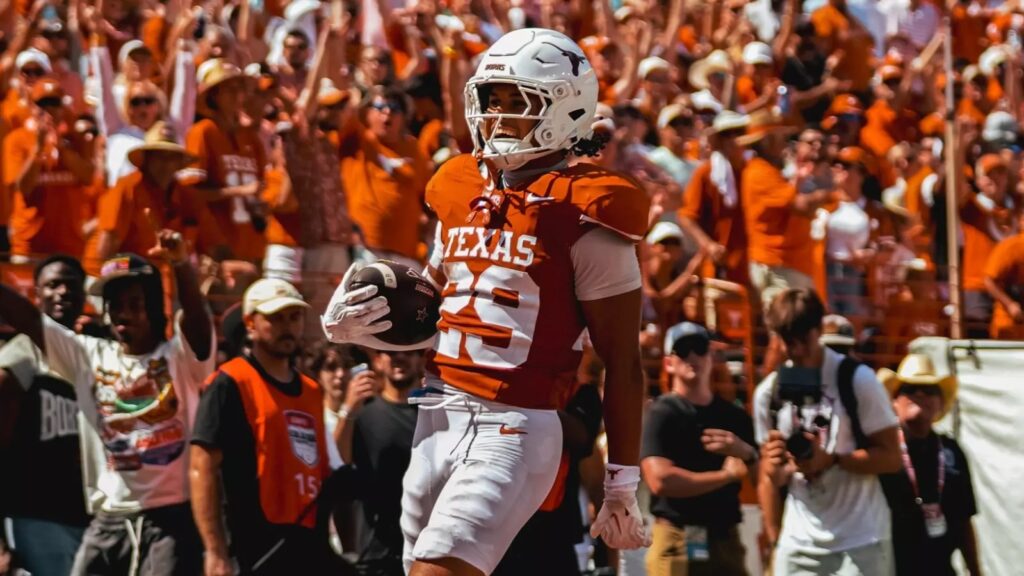 College football Week 2: Live updates, schedule, scores, highlights - NCAA.com