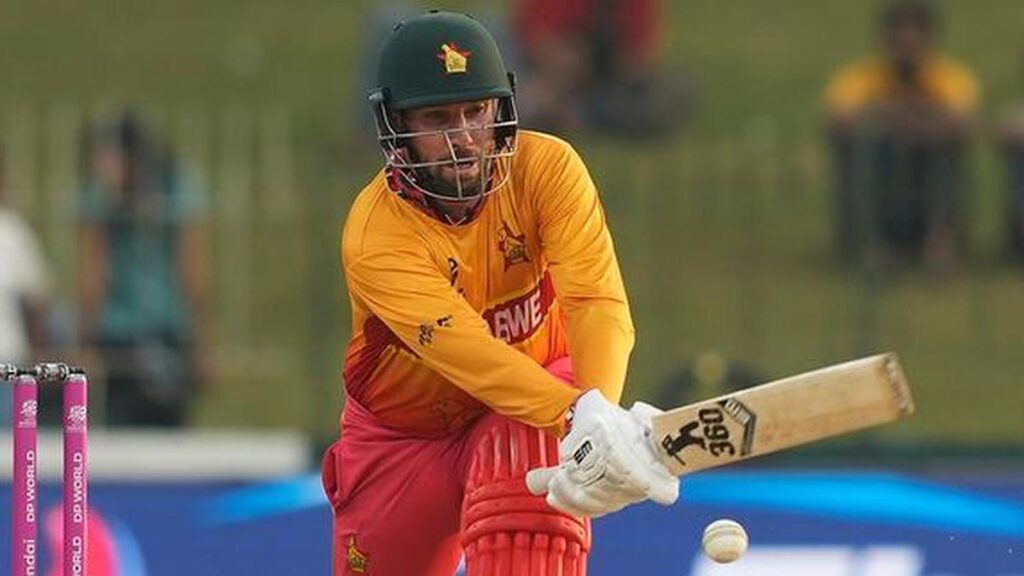 Zimbabwe batter Taylor breaks Tendulkar’s long-standing ODI record. Find out more - Sportstar