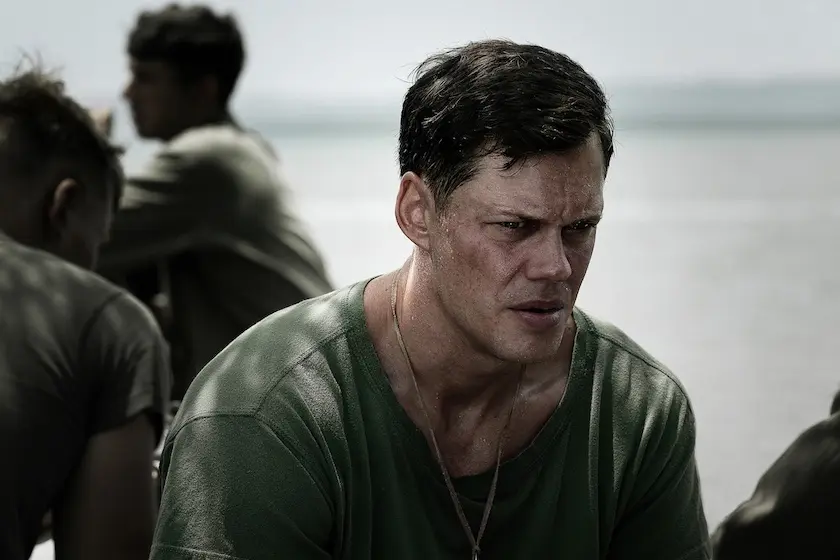 First ‘The Mosquito Bowl’ Trailer: Nicholas Galitzine, Bill Skarsgård and More Lead Netflix War Epic - Screen Realm