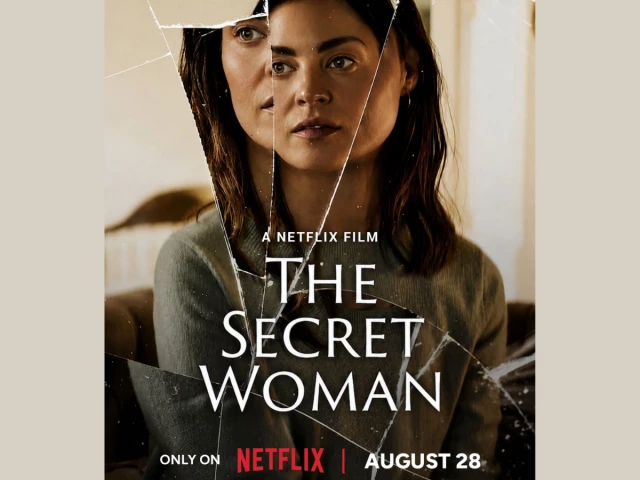 'The Secret Woman' ending explained: What happened to the real Louise? - The Express Tribune