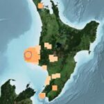 'Decent shake': Magnitude 4.2 earthquake jolts Taranaki - 1News
