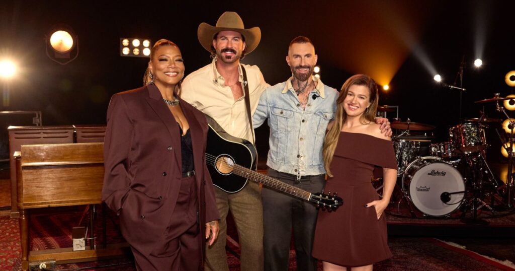 ‘The Voice’ Welcomes 2 New Coaches for Milestone Season 30 - TODAY.com
