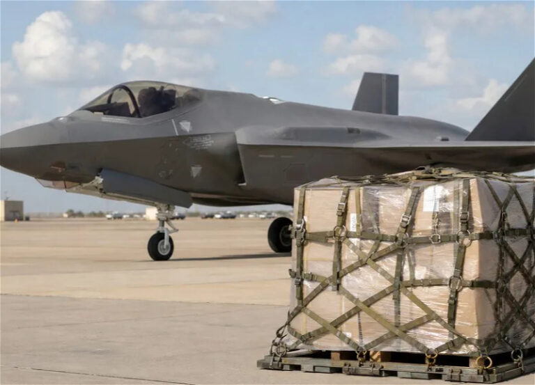 Bloomberg: F-35 components mistakenly delivered to China - 1News.az