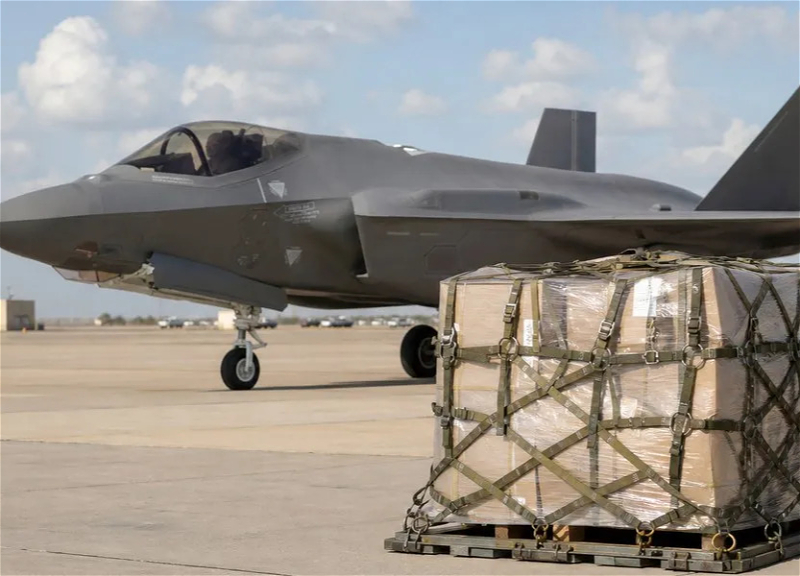 Bloomberg: F-35 components mistakenly delivered to China - 1News.az