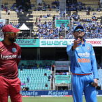IND vs WI 2026, 1st ODI: Toss - BCCI