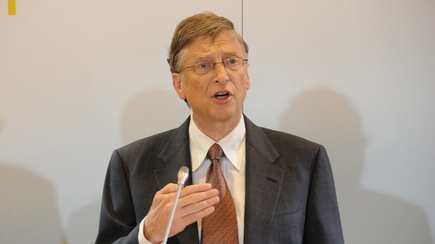Bill Gates says global AI framework ‘more difficult’ to create than Cold War nuclear limitations - aa.com.tr