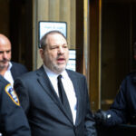 Former Hollywood producer Harvey Weinstein sentenced to 15 years for sexual assault - Anadolu Ajansı
