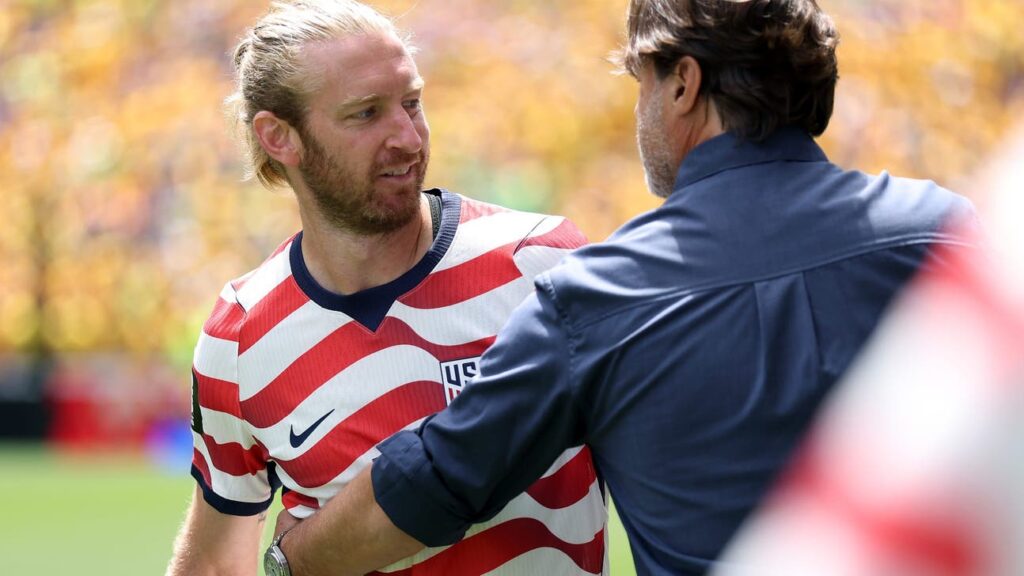 Tim Ream, USA's World Cup Captain, Makes Major Decision About His Career - foxsports.com
