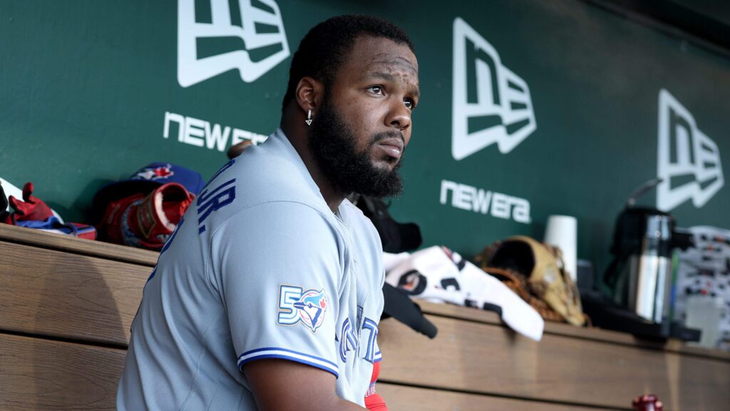 Blue Jays Make Vladimir Guerrero Jr. Announcement Before Orioles Game - heavy.com