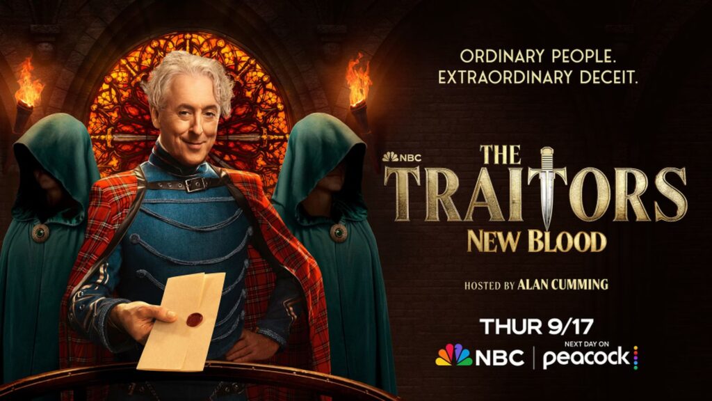The Traitors: New Blood Release Date and NBC Premiere Schedule - The Mac Observer