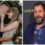 Travis Kelce says Adam Sandler officiating wedding with Taylor Swift was 'insane' - India Today