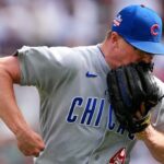 Cubs reliever Trent Thornton suffers epic dugout meltdown after being removed from game - 930 WFMD Free Talk