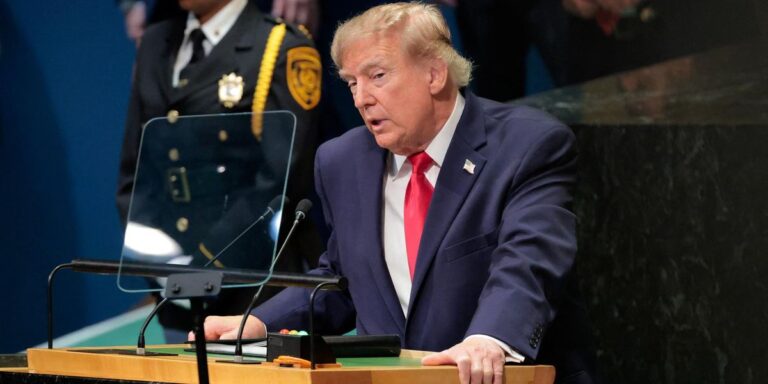 In UN speech, Trump threatens to 'annihilate' Iran if no deal reached - Responsible Statecraft