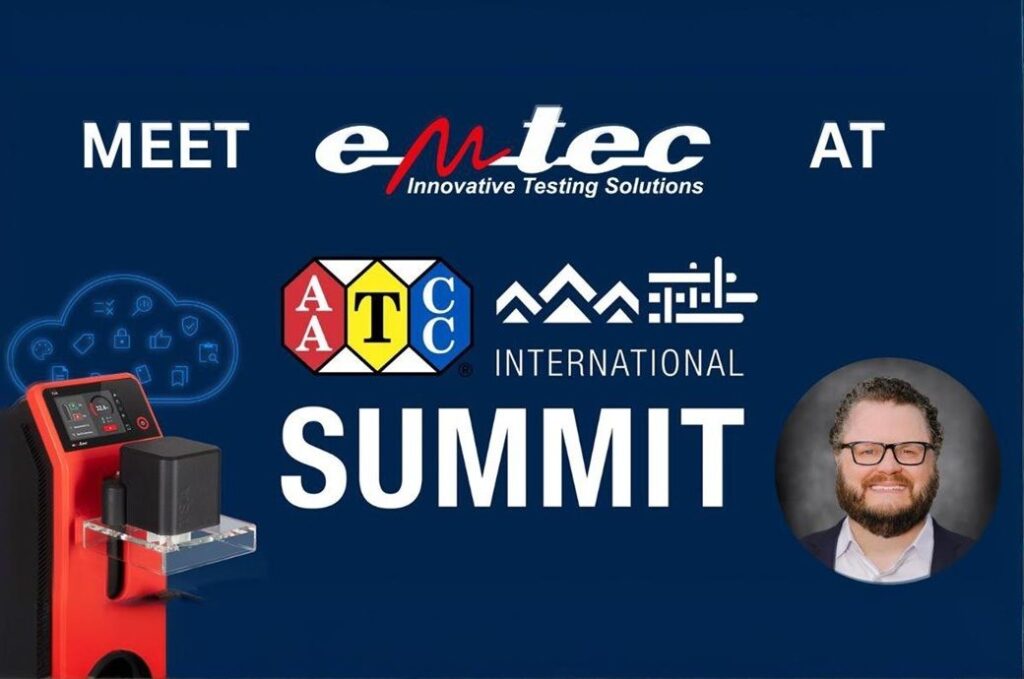 emtec to present TSA textile haptics technology at AATCC Summit - Fibre2Fashion