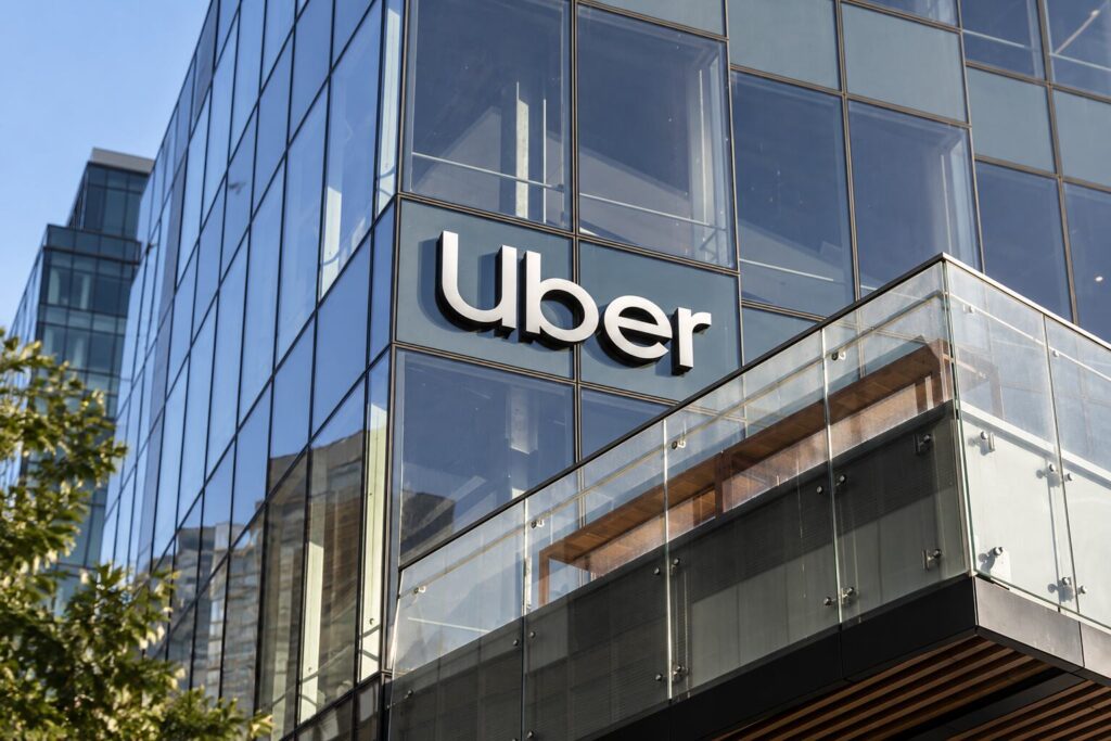 Uber’s $40 Million Emily Normandin-Parker Award Turns on Driver Liability - TechStock²