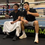 Ummataliyev Discusses Training with Shakur Stevenson - UzDaily.uz