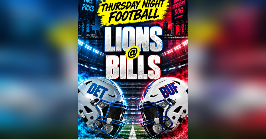 Underdog NFL Picks Today: LaPorta, Cook Highers On TNF - OddsShopper