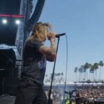 Underoath share live performance video of "Breathing In A New Mentality" from Long Beach Warped Tour - Lambgoat