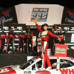 Love Snaps 25-Race Winless Streak - speed sport