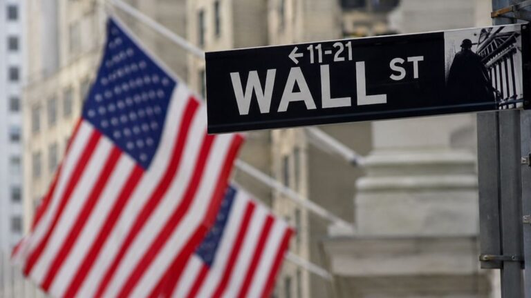 US Stocks Fall on Oil Price Surge, US-Canada Trade Tensions, Inflation Concerns; Dow, S&P 500 Decline - CNBC TV18