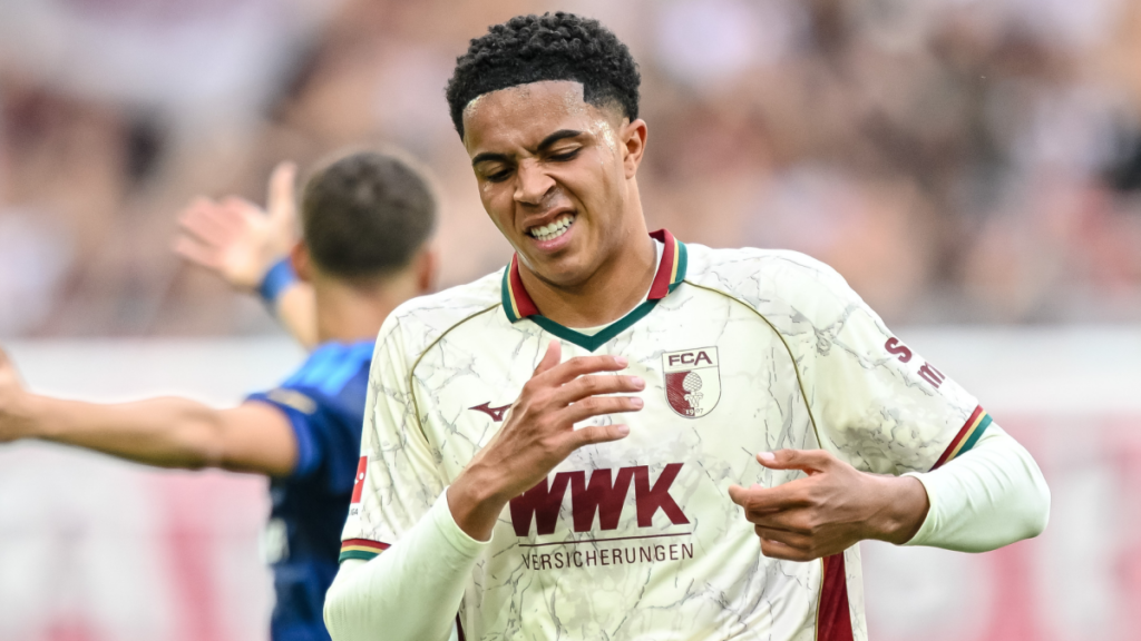 Noahkai Banks earns Germany U-21 spot, likely ending USMNT bid for dual-national defender - CBS Sports