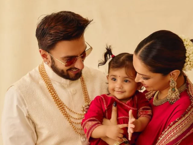 Deepika Padukone, Ranveer Singh welcome second daughter - The Express Tribune