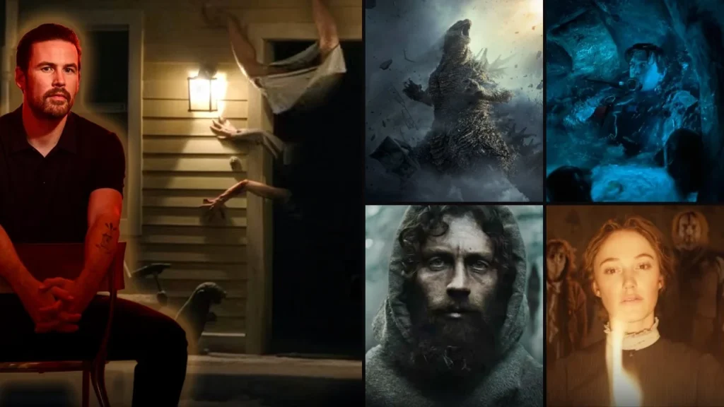 Upcoming Horror Movies 2026 and 2027: The Complete Release Calendar - iHorror