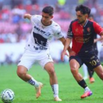 Azuaje Scores in Debut as Pumas Draws Atlas 1 1 - SuaraGarut.ID