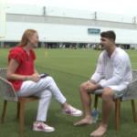 Miami Dolphins rookie linebacker Jacob Rodriguez is living out a dream he's had since age 3 - WPTV