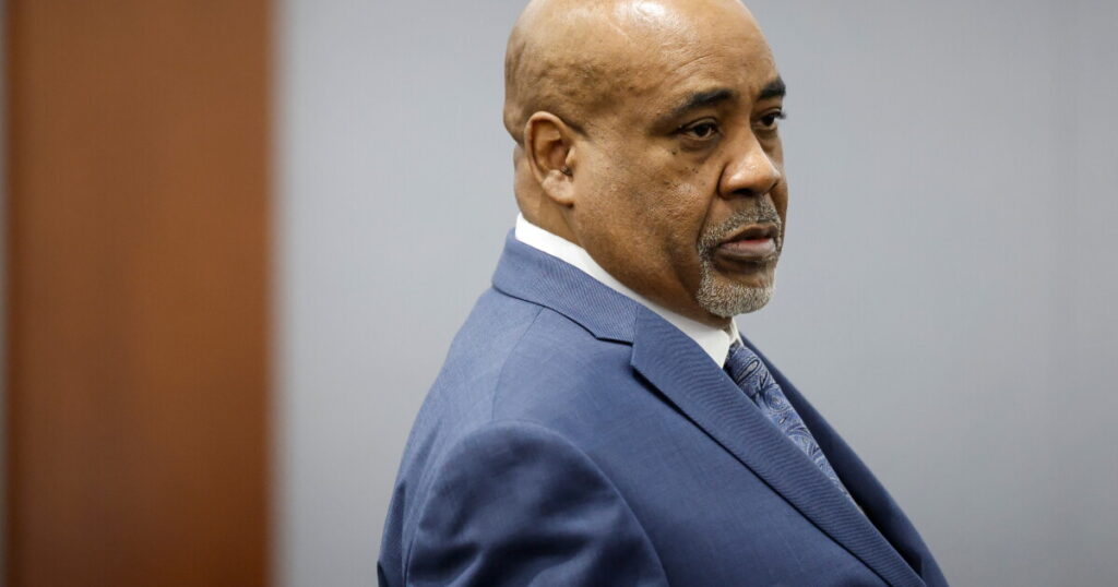 Duane 'Keefe D' Davis found guilty in 1996 killing of rapper Tupac Shakur - ktnv.com