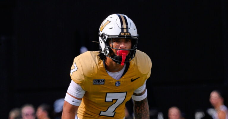 Vanderbilt hosts NC State - News Channel 5 Nashville