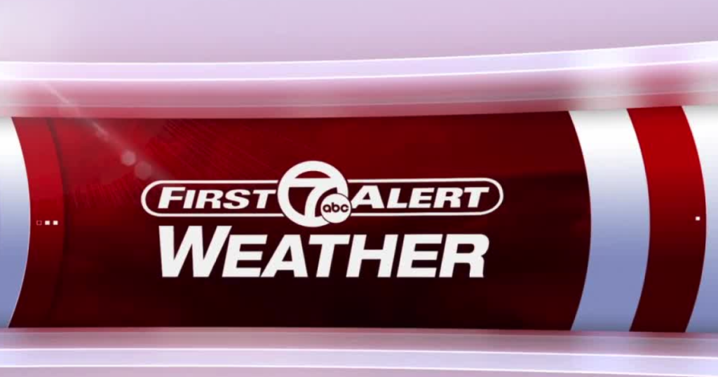 Tornado warnings issued issued across Southeast Michigan - WXYZ Channel 7
