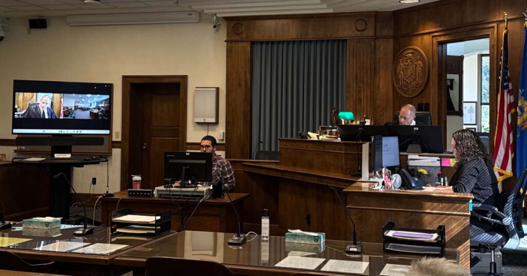 Judge clears way for release of records in Josh Jacobs battery case - NBC26