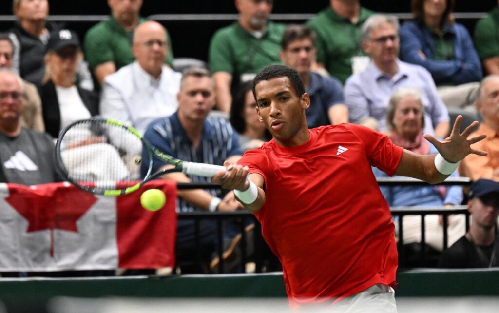 Canada’s Auger-Aliassime ousted by Khachanov again, this time at China Open - Vernon Matters
