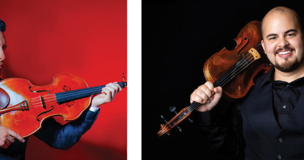 Artist Series Concerts: Viola Royale - WUSF