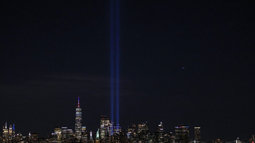 Remembering 9/11. And, Vance, Trump urge voters to back Republicans in the midterms - npr.org