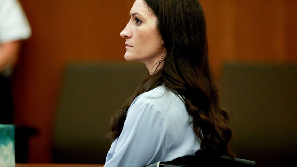 Not a mistrial, yet. Clancy's lawyer asks for emergency appeal in her murder trial - NPR