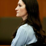 Not a mistrial, yet. Clancy's lawyer asks for emergency appeal in her murder trial - NPR