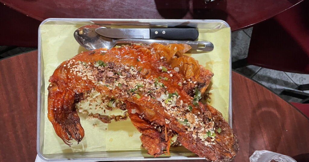 Tarot, fried catfish, soy sauce ice cream: These Seattle restaurants make your birthday special - KUOW