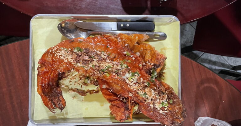 Tarot, fried catfish, soy sauce ice cream: These Seattle restaurants make your birthday special - KUOW