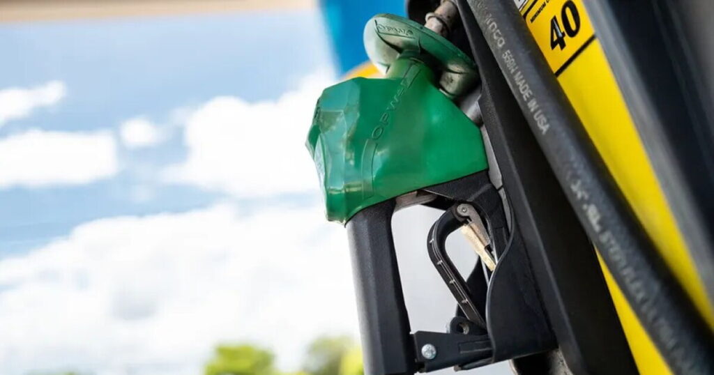 Consumers will eventually pay the price for record-high diesel fuel - WEMU
