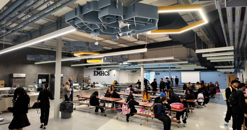 EMHCS kicks off new school year with needed upgrades - WXXI News