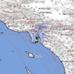 Compton earthquake - LAist