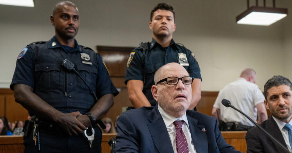 Harvey Weinstein - LAist