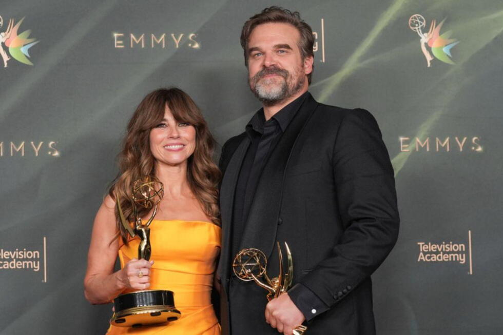 ‘DTF St. Louis’ stars celebrate Creative Emmy wins - AP News