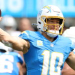Chargers vs. Raiders live updates: Tied game in the second quarter - Los Angeles Times